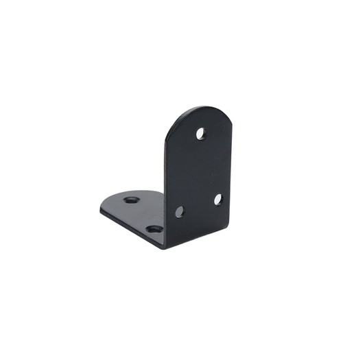 L Bracket Wall 2.56" x 2.56" Corner Brackets Shelf Brackets for Wood Furnitur... - Picture 5 of 5