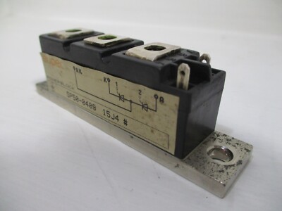 Eupec 5P50-0409 POWERBLOCK IGBT Power Block Thyristor Power Module