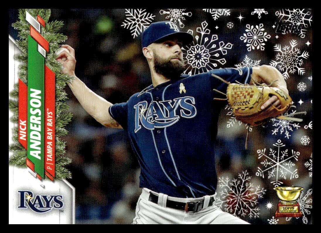 Nick 2024 anderson rays