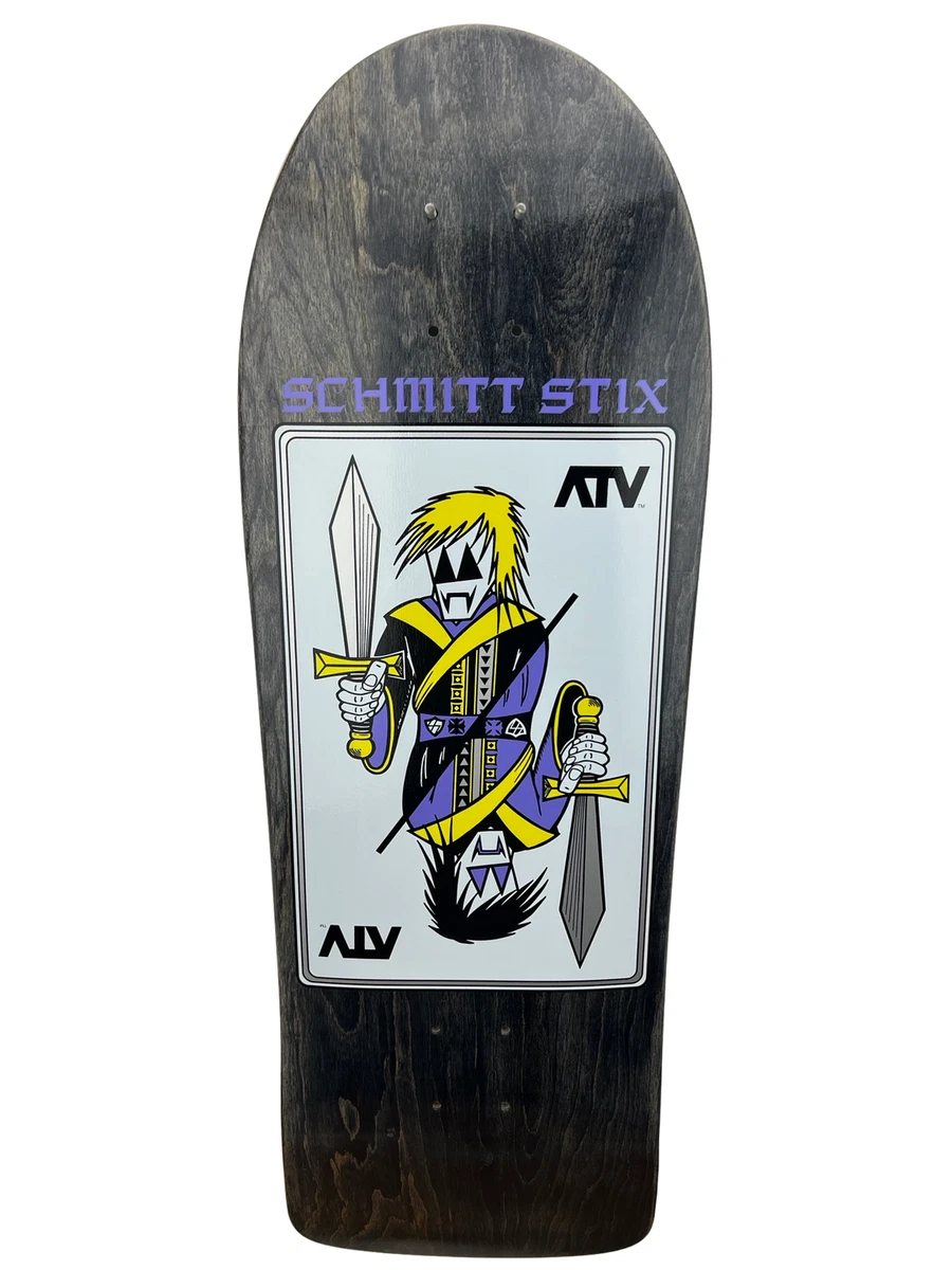 Schmitt Stix Skateboard Decks for sale | eBay