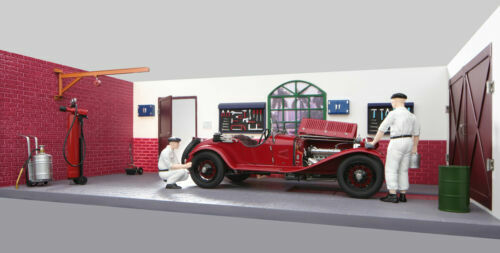 CMC M-220 ALFA ROMEO P3 2 CARACCIOLA GRAND PRIX ALLEMAGNE 1932 1ER 1/18