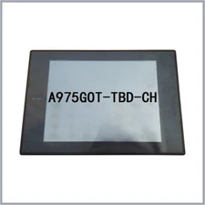 Mitsubishi Brand new Graphic Operation Panel Module A975GOT-TBD-CH Touch Screen