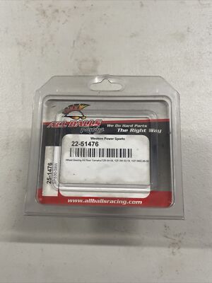 22-51476 25-51476 SPS30-09W  All Balls Bearing Kit ROT30-090 Shaw s Cycle Yamaha