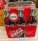 Vintage Coke Bottle Lunch Box Tin w/ Jawbreakers Coca-Cola Orig. seal