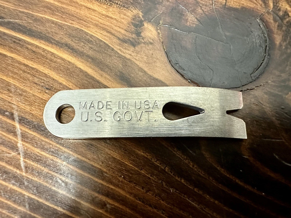 Maratac widgy clearance pry bar