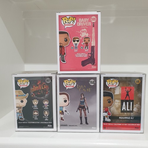 Funko Pop Vinyl Figurines - Picture 5 of 194