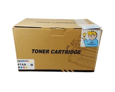 Mooho Compatible Replacement Toner-Cartridge HTF414AS13-NC for HP 414A No Chip