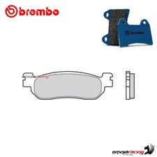 Brembo CC Carbon Ceramic Front Brake Pads for Yamaha XT250 Serow 2005