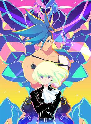 Aniplex Promare Limited Edition Blu-ray JAPANESE EDITION