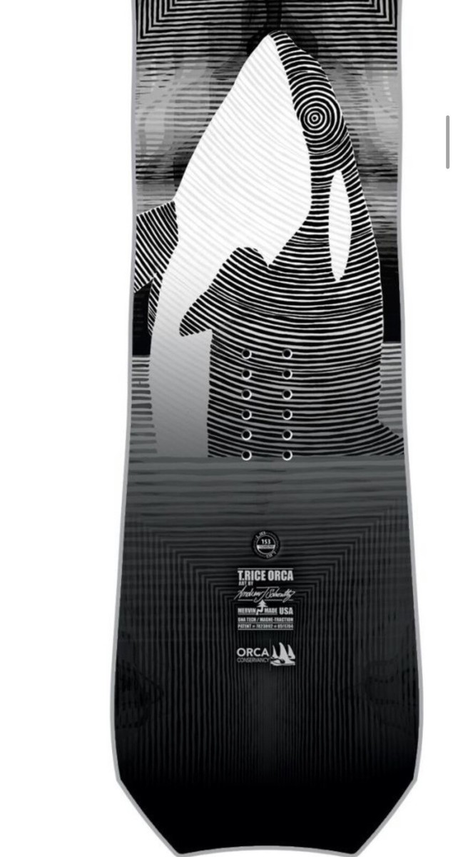 Lib Tech オルカ　22-23モデル Lib Tech オルカ 22-23モデル Lib Tech Orca Snowboard 2023