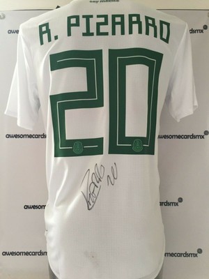 rodolfo pizarro chivas jersey