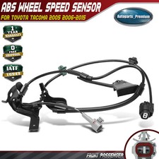 Front Rh Passenger Abs Wheel Speed Sensor Wiring Harness For Toyota Tacoma 05-15