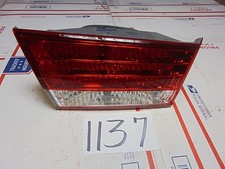 06 07 08 Hyundai Sonata DRIVER Side tail light Used rear Lamp #1137