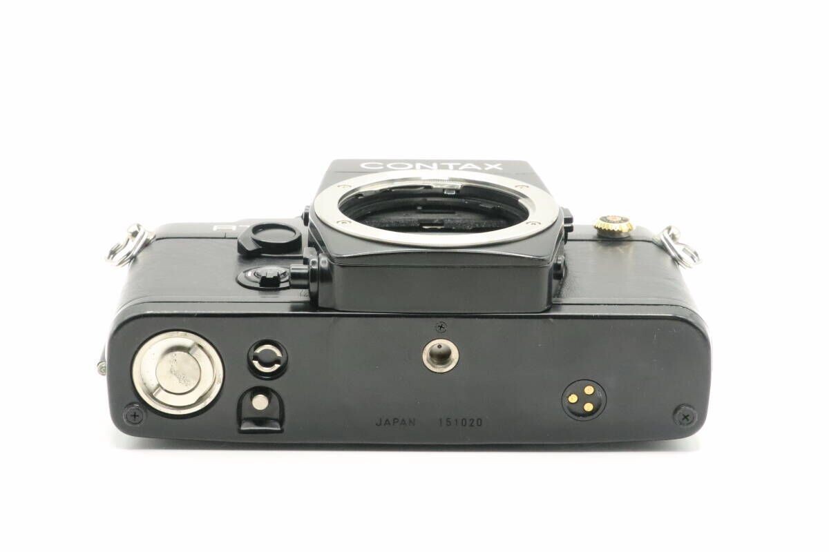 Reserved [N MINT] Contax RTS II 50YEARS 50th Anniversary