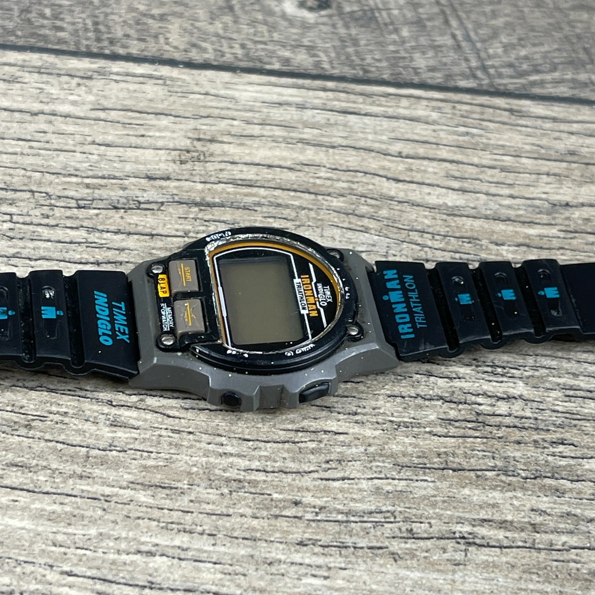Timex Ironman Triathlon Men's Digital Watch Please see
