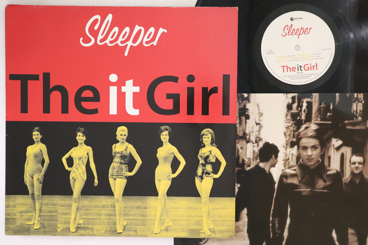 英LP Sleeper It Girl SLEEPLP012 INDOLENT /00260 LP SLEEPER It Girl SLEEPLP012 INDOLENT UK Vinyl | eBay