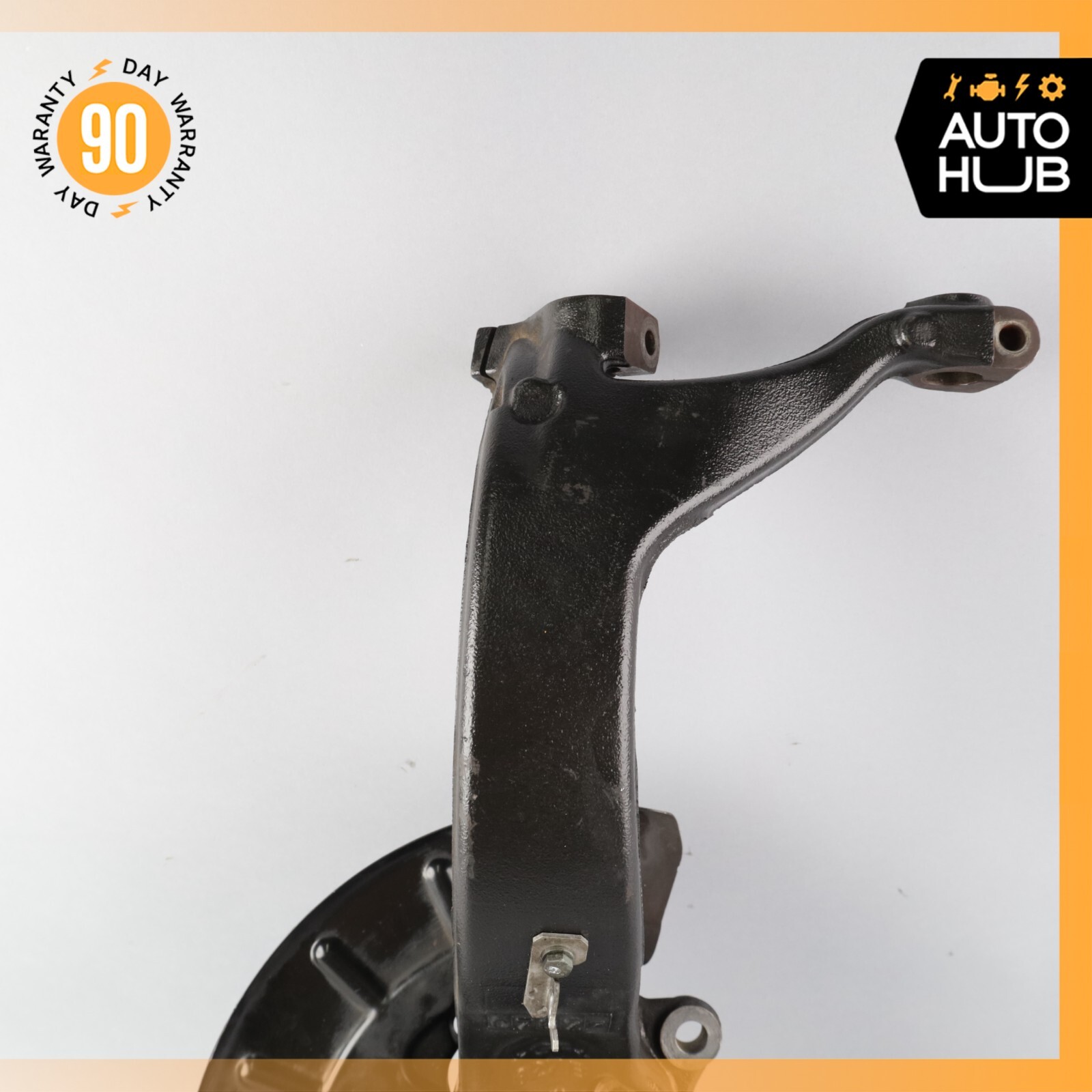 03-07 Bentley Continental GT Coupe Front Right Side Spindle Knuckle Hub OEM 65k