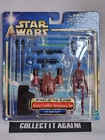 Star Wars 2002 Saga Deluxe Arena Conflict Accessory Set c80-1