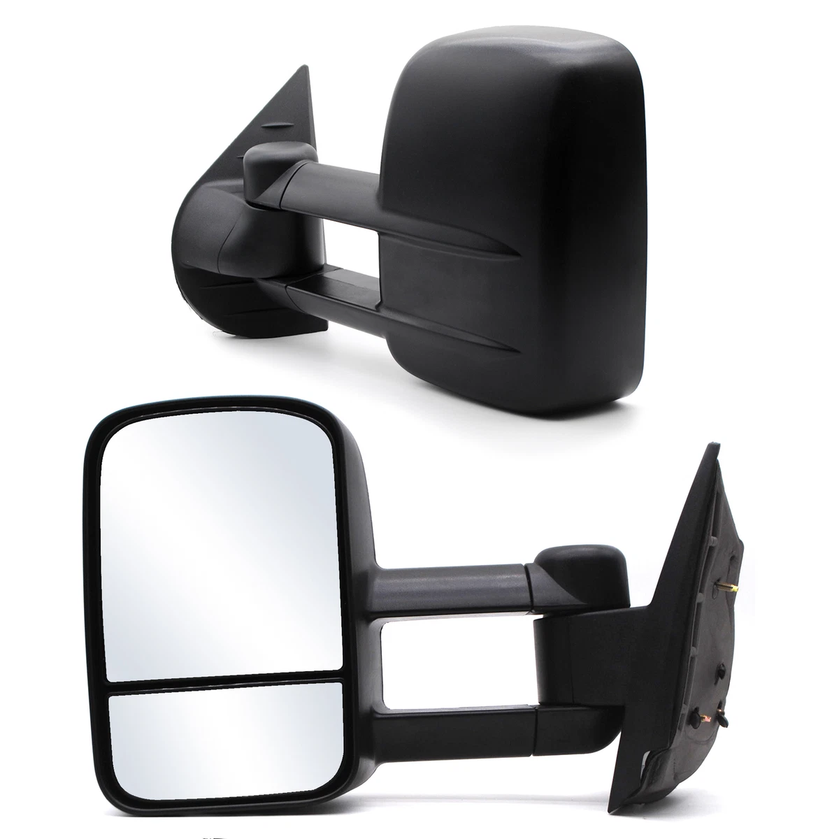 How to Adjust Chevy Tow Mirrors Quick & Easy Guide