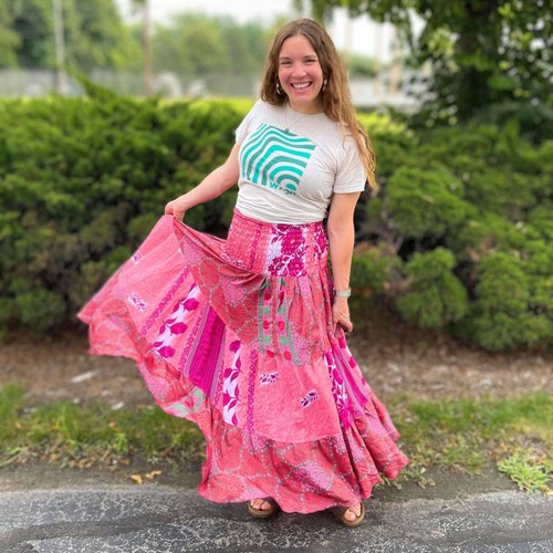 Sedona Patchwork Dress - Picture 12 of 19