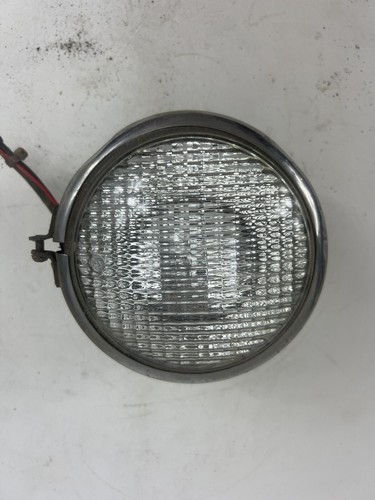 VINTAGE 6" FOG Head LIGHT  GRIFFIN 305 Motorcycle Hot Rat Rod Custom - Bild 1 von 5