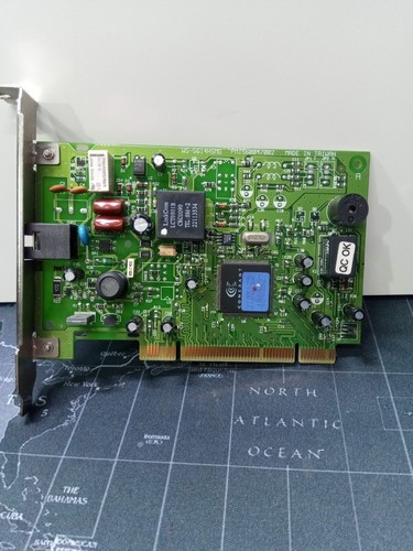 Wyse WS-5614HSMG Internal PCI Modem - Photo 2/5
