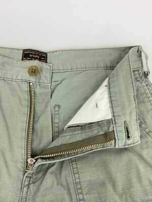 WTAPS ◇ Shorts / 1 / Cotton / KHK / Solid color / 161gwdt