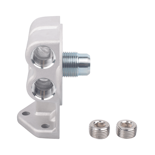 4770 / WIX 24770 Diesel Fuel Filter Remote Mount Base Fit ForCAT 1R-0749 1R-0750 - Foto 5 di 8