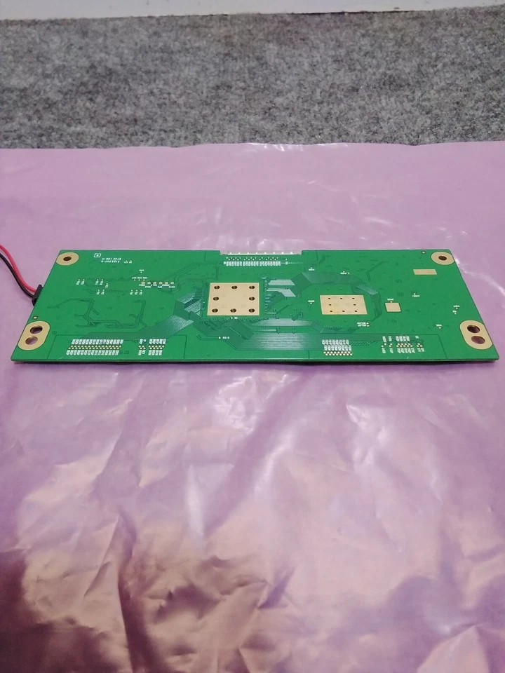 Dell UltraSharp 2707WFP Timing Control Board ltm270m1c4lv1.0 27" Monitor Part - Image 4 of 4