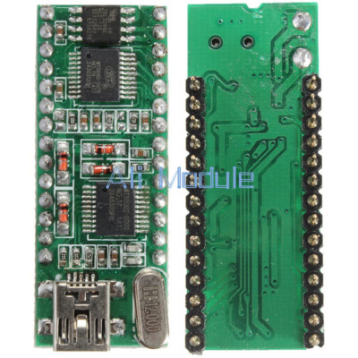Hang WT588D-U-32M Hangmodul 5V Mini USB Interfész Hang Modul Arduino - Foto 2