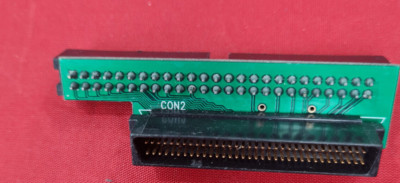 SCSI-Adapter 50-polig 0,1'' Stecker Zu SCSI II 68-polig HD Stecker