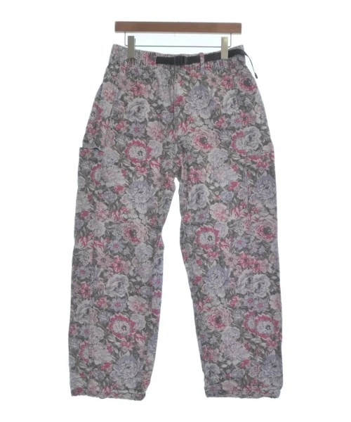 Pantalon Supreme (Autre) KhakixRose Violet etc(motif floral) S 2200490233041