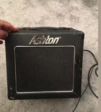 Ashton Ga10 Guitar Amplifier 10w Mp3 Input, Plug N Play