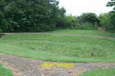Photo 6x4 Medieval fish pond, Llawhaden A fishpond is depicted on the 1st c2008