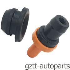 PCV Valve+Grommet Kit For Mazda Miata 1990-93 1.6L 1994-05 1.8L 626 1993-02 2.0L