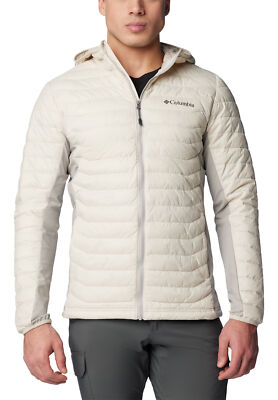 Columbia Powder Pass Hooded Jacket Herren Hybrid-Kapuzenjacke