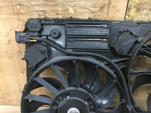 C-MAX OR KUGA 1.5 OR 2.0 DIESEL RADIATOR RAD TWIN FAN EJ73-8C607-AE 2015 - 2019 - Picture 5 of 12