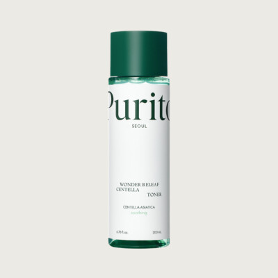 PURITO SEOUL Wonder Relief Centella Toner 200 ml