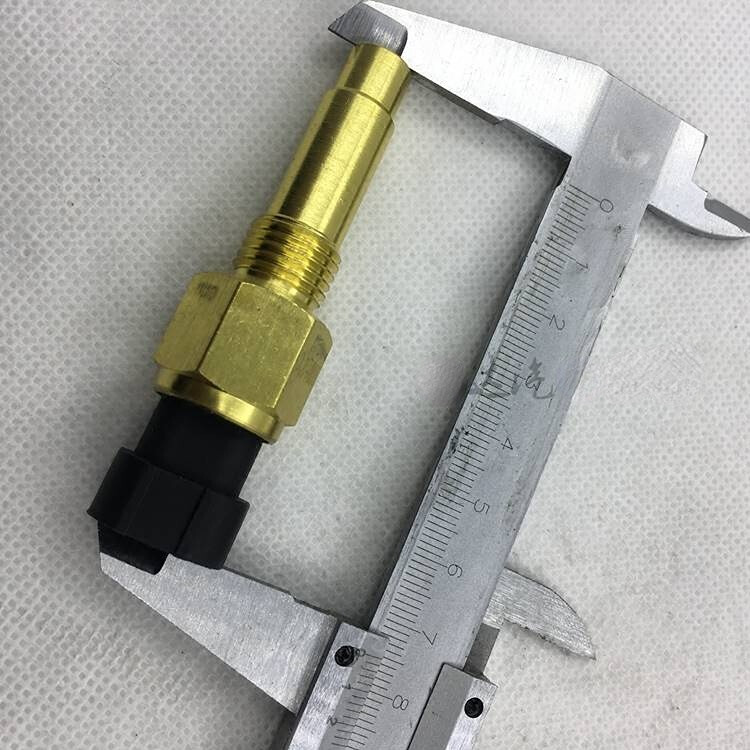 1PCS New 612600090672 Water Temperature Sensor M14 For HOWO