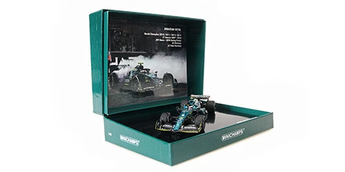 Minichamps - 1:43 - Maserati GranTurismo - 2008 Bleu métallisé