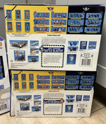 Ring Raiders Matchbox - Carte Blister 1988 - Victory1 - Neuf Scellé