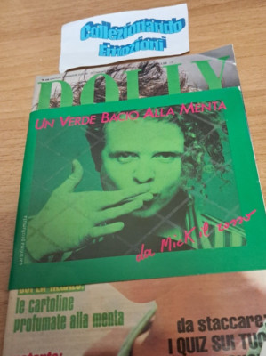 Dolly 458 1987 - Mick Hucknall - Ein Meer von Quiz - Joey Tempest und Morten Harket