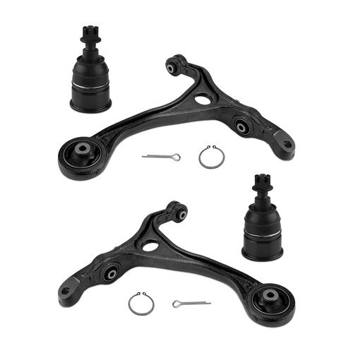 ST Suspensions ST Rear Anti-Sway Bar - 2003-2007 Honda Accord 4cyl 6cyl