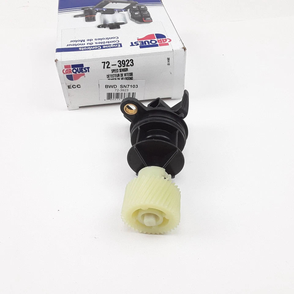 Sensor de velocidad de vehículo BWD SN7103 compatible con Nissan Tsuru 200SX Sentra (1995 1996-1999) Foto 3 de 4