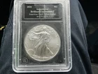 United States Mint 2016 American Eagle 1 oz Silver Dollar Brilliant Uncirculated
