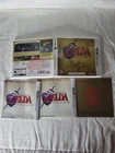 The Legend of Zelda: Ocarina of Time 3D (Nintendo 3DS, 2011) NO GAME-Case&Manual