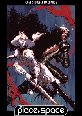 BRIAR: NIGHT'S TERROR #4D ALEX LINS UNLIMITED (WK13)