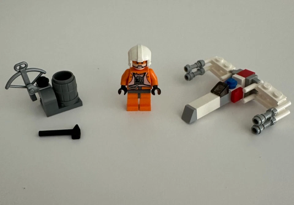 LEGO Star Wars - 7958 Advent Calendar 2011 - Incomplete - Image 4 of 4