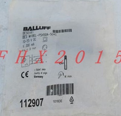 ONE NEW BES M18EL-PSH50A-S04G BES01R1 #qo