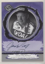 2006 Wheels High Gear Auto Jack Ingram Auto HOF 5f7